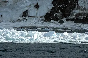 Svalbard Landscape Drucke: Landscape Svalbard