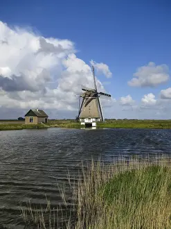 Bilder Datiert 30. Mai 2015: Landschaft auf Texel