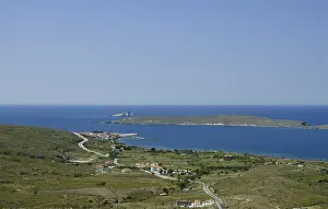 Bilder vom 29. April 2007: Lesbos