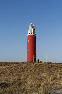 Lighthouse In The Netherlands Drucke: Lighthouse at Texel