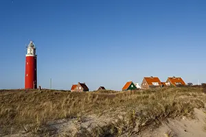 Texel Lighthouse Drucke: Lighthouse at Texel