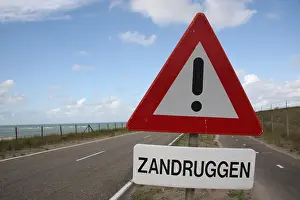 Landscape Photography Netherlands Drucke: Maasvlakte