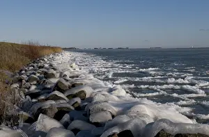 Januar Drucke: Markermeer