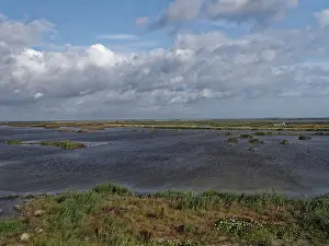 European Nature Views Drucke: Markerwadden