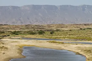 Middle East Scenery Drucke: Mirbat, Oman