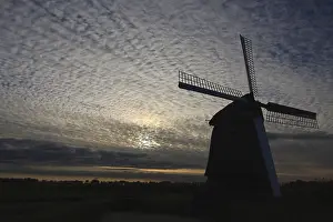 European Scenery Drucke: Molen, Mill