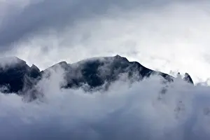Borneo Rainforest Drucke: Mount Kinabalu Borneo