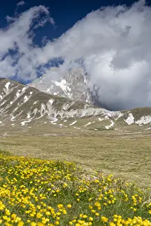 Bilder Datiert 25. Mai 2021: Berglandschaft