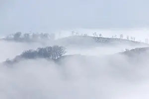 Italy Mountain Scenery Drucke: Mountain landscape