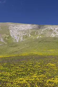 Italian Mountain Landscapes Drucke: Mountain Landscape