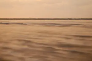 North Sea Shoreline Germany Drucke: Norderoogsand, Germany