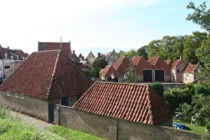 Bilder Datiert 2. September 2007: Oud-Heusden
