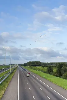 Übersicht der A4 Autobahn