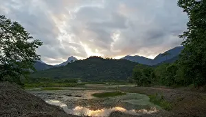 South America Photography Drucke: Regua