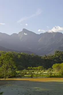 South America Scenery Drucke: Regua