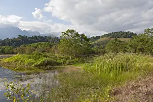 South America Photography Drucke: Regua