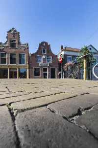 UNESCO World Heritage Site Netherlands Drucke: Royal Eise Eisinga Planetarium