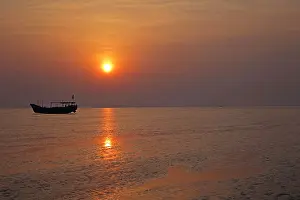 Asia Nature Photography Drucke: Rudong mud flats