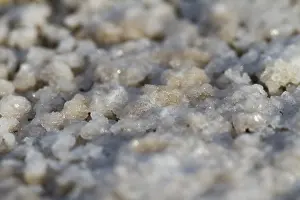 Sultanate Of Oman Landscape Drucke: Salt, Oman