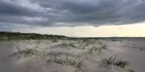 England Coastal Landscapes Drucke: Seahouses