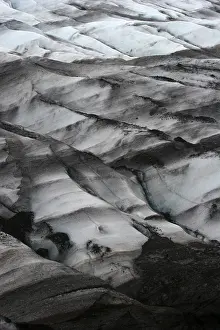 Iceland Glacier Tour Drucke: Skaftafell