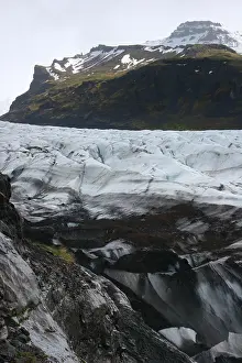 Europe Landscape Photos Drucke: Skaftafell