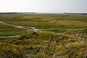 August Drucke: De Slufter, The Slufter
