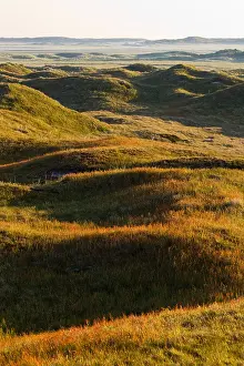 Texel Netherlands Drucke: Sluftervallei