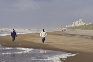 Bilder Datiert 16. September 2005: Küste, Strand