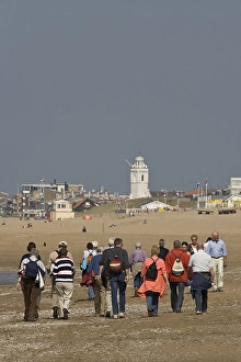 Europe Beach Scenes Drucke: Strand, Beach