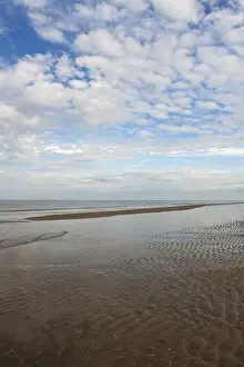 Texel Beach Drucke: Strand, Beach