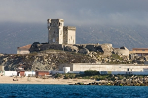 Europe Coastal Landscape Photo Drucke: Tarifa
