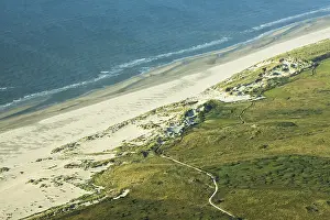 North Holland Landscapes Drucke: Terschelling