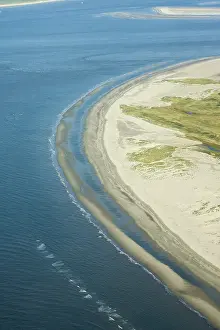North Sea Island Landscapes Drucke: Terschelling