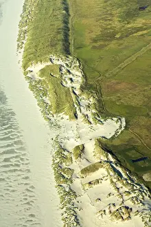 Netherlands Coastal Scenery Drucke: Terschelling