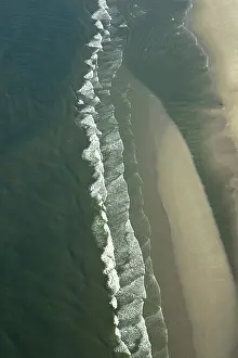 North Sea Coastline Photo Drucke: Terschelling