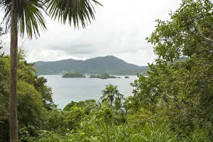 Bilder Datiert 10. Dezember 2007: Tobago