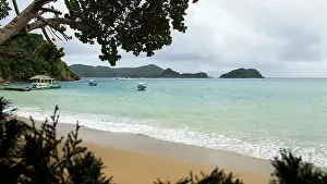 Bilder Datiert 18. Dezember 2007: Tobago