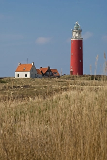 Lighthouse In The Netherlands Drucke: Vuurtoren, Lighthouse