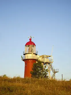 Lighthouse Europe Drucke: Vuurtoren, Lighthouse