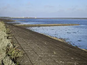 Europe Coastal Views Drucke: Waddenzee, Wadden Sea