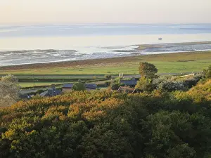 Dutch Dunes Drucke: Waddenzee, Wadden Sea