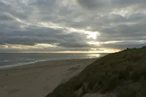 Netherlands Coast Drucke: Waddenzee, Wadden Sea