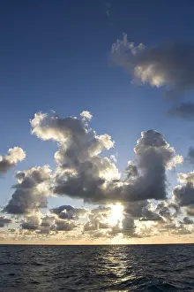 Netherlands Coastal Scenery Drucke: Waddenzee, Wadden Sea