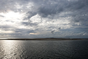 September Drucke: Waddenzee, Waddensea Wattenmeer