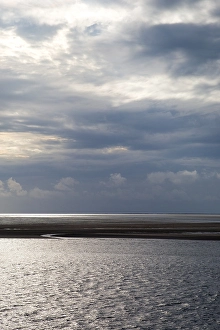 September Drucke: Waddenzee, Waddensea