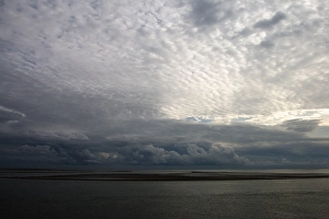 September Drucke: Waddenzee, Waddensea Waddenmeer