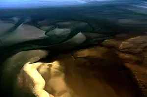 UNESCO World Heritage Netherlands Drucke: Waddenzee, Waddensea