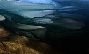 UNESCO World Heritage Netherlands Drucke: Waddenzee, Waddensea