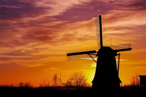 Windmolen De Onrust, windmill the onrust